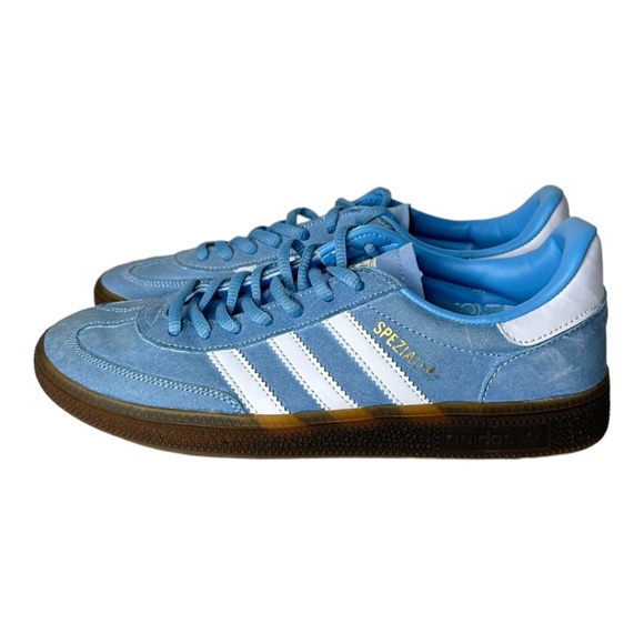adidas Originals Other - Adidas Originals Handball Spezial Light Blue Footwear White Size 6.5 BD7632